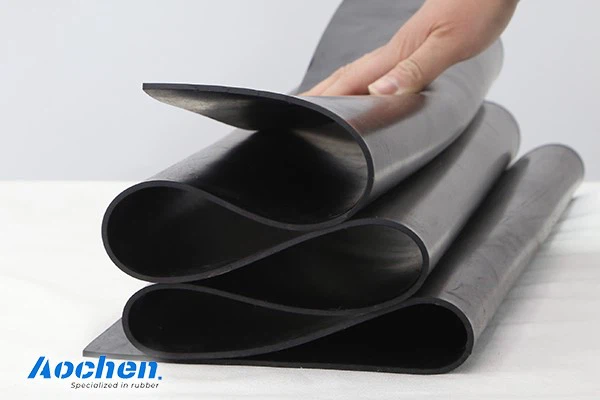 rubber sheet 3 2