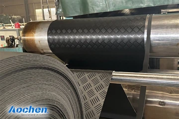 Temukan Lembaran Karet Pelat Pemeriksa Berkualitas Tinggi Kami: Sempurna Untu...