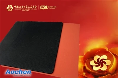 【Canton Fair】Lembaran Karet Silikon Busa Adalah Pilihan Ideal Untuk Kebutuhan...