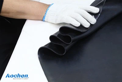 ACS01001-SBR Rubber Sheet