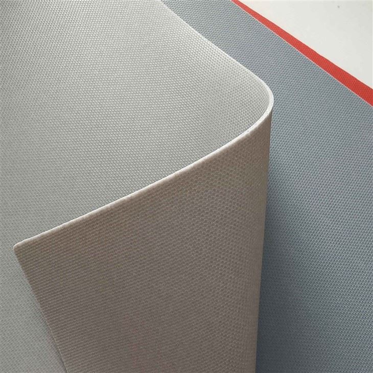 Lembar spong silikon kekerasan tinggi mikroseluler