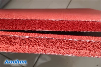 Aochen's Silicone Foamed Rubber Sheets: High - Performance and Customizable u...
